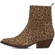 Enkellaarzen Poelman DANA Bottines pour femmes
