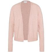 Mantel Vila Noos Ril Short - Misty Rose