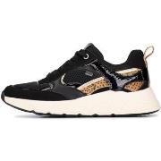 Lage Sneakers Poelman Baskets Caro pour femme