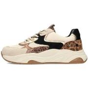 Lage Sneakers Poelman IVA Baskets Femme