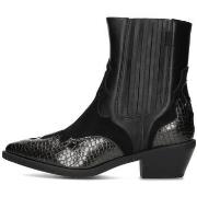 Enkellaarzen Poelman ROXI Bottines Femme