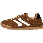 Lage Sneakers Poelman SKYE Baskets Femme