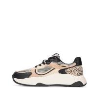 Lage Sneakers Poelman Macy Baskets pour femmes