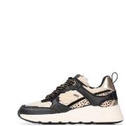 Lage Sneakers Poelman Minion Baskets pour femmes