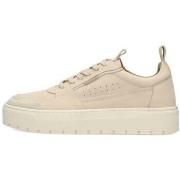 Lage Sneakers Poelman IVAR Baskets Homme