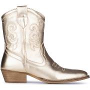 Enkellaarzen Poelman Bottines Moco pour femme