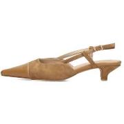 Pumps Poelman CHLOE Escarpines Slingback Femme