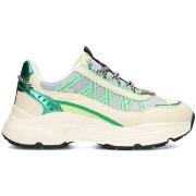 Lage Sneakers Poelman JORDAN Baskets pour femmes