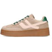 Lage Sneakers Poelman GEORGIA Baskets Femme
