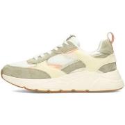 Lage Sneakers Poelman CARO Baskets Femme