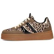 Lage Sneakers Poelman LILLY Femme Baskets