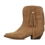 Enkellaarzen Haboob BETH Femme Bottes