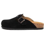 Klompen NeroGiardini Cr.Scamosciato Pu 335