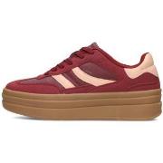 Lage Sneakers Poelman NODI Baskets Femme