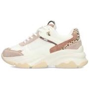 Lage Sneakers Poelman GIGI Baskets Filles