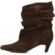 Enkellaarzen Poelman Hannah Bottes Femme