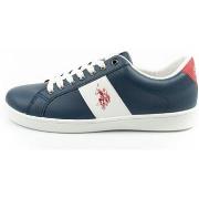 Lage Sneakers U.S Polo Assn. BAK001MFS1DBL012