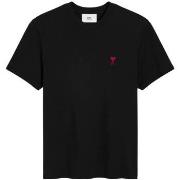T-shirt Korte Mouw Ami Paris T-S manches courtes--H-BFUTS035.724