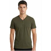 T-shirt Korte Mouw La Maison Blaggio T-S manches courtes--H-MANU A