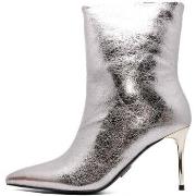 Enkellaarzen Steve Madden Lyricals Pewter