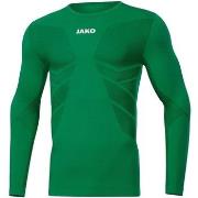 T-Shirt Lange Mouw Jako Comfort 2.0