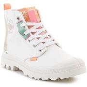 Hoge Sneakers Palladium Pampa Hi Urban Layer