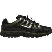 Lage Sneakers Nike P-6000 Black Dark Hazel