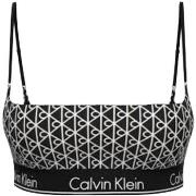 Bikini Calvin Klein Jeans SQUARE NECK BRALETTE LV00Q61130
