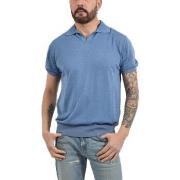 Polo Shirt Korte Mouw Roy Rogers RRU938CH180569