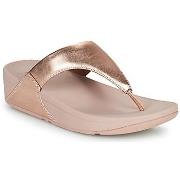 Teenslippers FitFlop LULU LEATHER TOEPOST