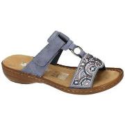 Slippers Rieker 608k2-12