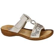 Teenslippers Rieker 608k2-40