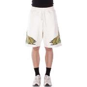 Korte Broek Marcelo Burlon County Of Milan S6CMMABE033