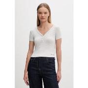 Blouse Guess Top--F-W6GPB6 KG372