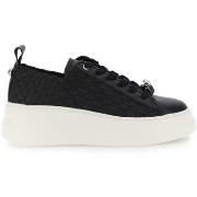 Lage Sneakers Café Noir C1DS9038