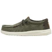 Lage Sneakers HEYDUDE WALLY BRAIDED
