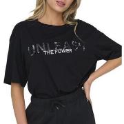 T-shirt Korte Mouw Only -