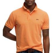 Polo Shirt Korte Mouw Superdry -