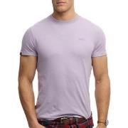 T-shirt Korte Mouw Superdry -