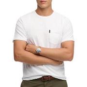 T-shirt Korte Mouw Superdry -