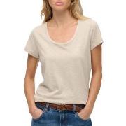 T-shirt Korte Mouw Superdry -