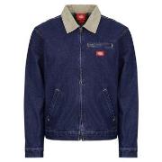 Spijkerjack Dickies DENIM PAINTER JACKET DARK INDIGO