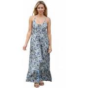 Lange Jurk Isla Bonita By Sigris Lange Midi-Jurk