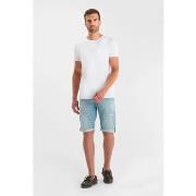 Korte Broek Le Temps des Cerises Bermuda-denimshort JOGG OC