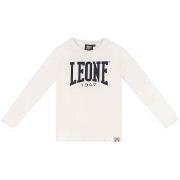 T-Shirt Lange Mouw Leone 1947 Boy Long Sleeves Basic