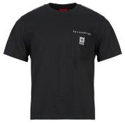 T-shirt Korte Mouw HUGO Darro
