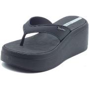 Teenslippers Ipanema 83787 Solaris Fem Black
