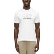 T-shirt Korte Mouw Emporio Armani EA7 7M001307AF10375