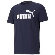 T-shirt Korte Mouw Puma -