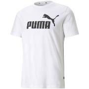 T-shirt Korte Mouw Puma -